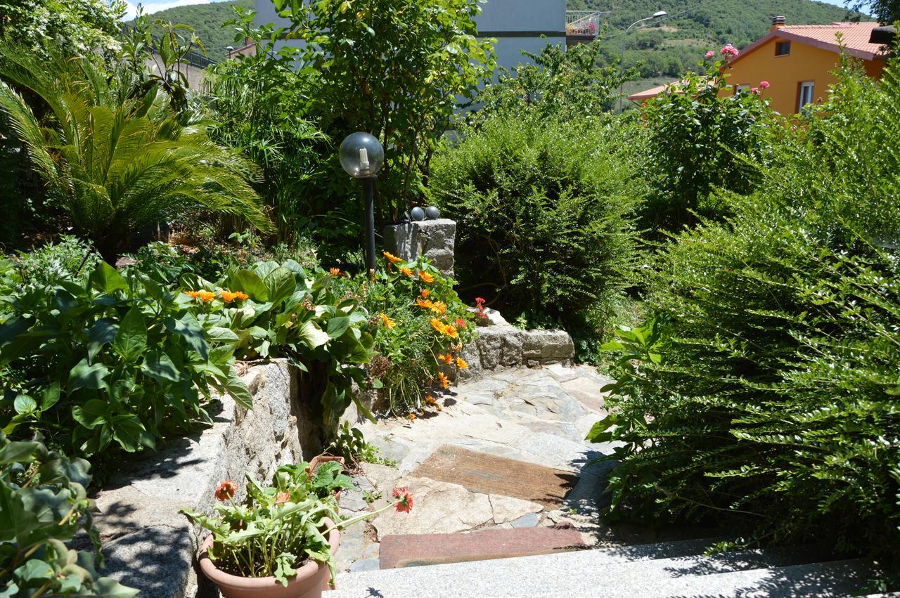 Pietro & Graziella Bed and Breakfast Sorgono Buitenkant foto