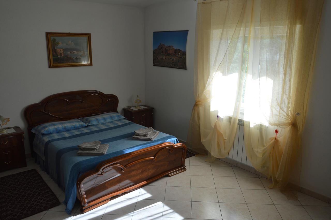 Pietro & Graziella Bed and Breakfast Sorgono Buitenkant foto