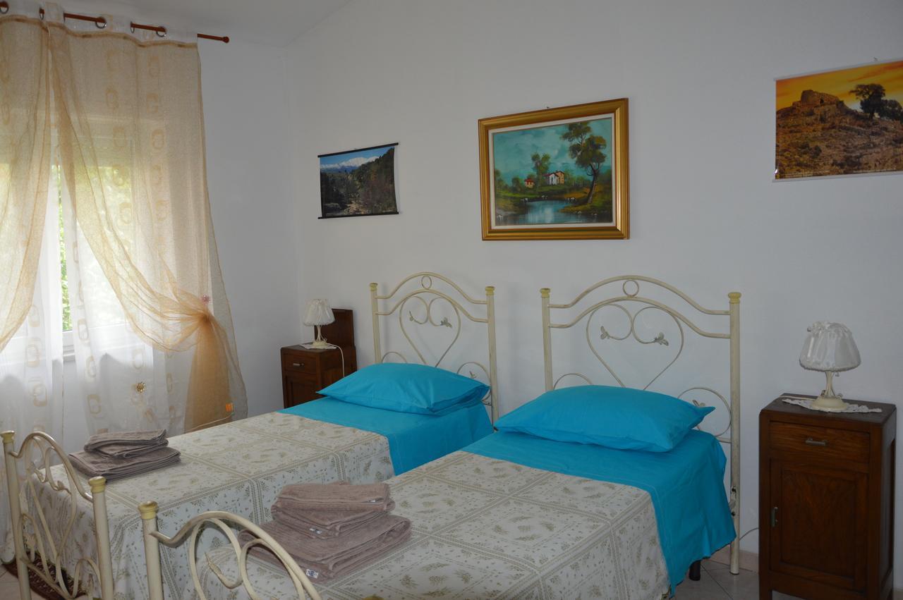 Pietro & Graziella Bed and Breakfast Sorgono Buitenkant foto